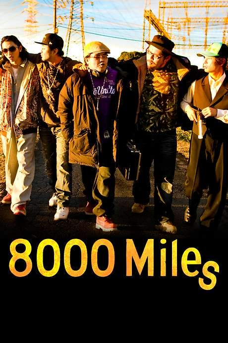 8000 Miles